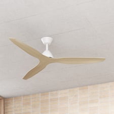 Atlanta 132cm DC Smart Ceiling Fan with Remote Control