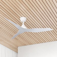 Samurai 132cm DC Smart Ceiling Fan with Remote Control