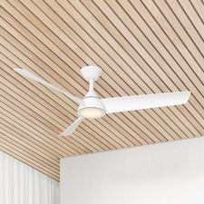 Corsair 132cm DC Smart Ceiling Fan with LED Light