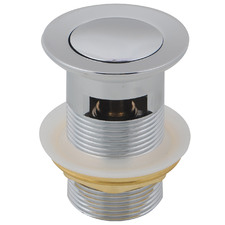 32mm Slotted Basin Pop-Up Waste