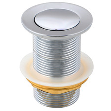 32mm Unslotted Basin Pop-Up Waste