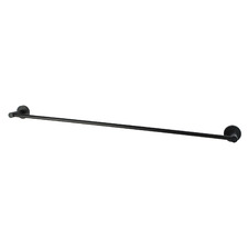 Rollie 800mm Stainless Steel Single Towel Rail