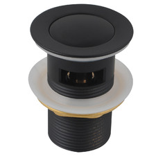 32mm Slotted Basin Pop-Up Waste