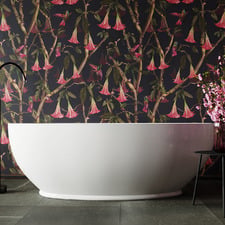 Aveo 1700mm Acrylic Freestanding Bath