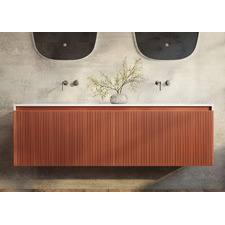 Rimini 1500mm Wall Hung Double Vanity