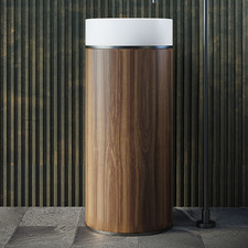 Tesoro 380mm Pedestal Basin