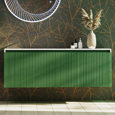 Rimini 1200mm Wall Hung Single Vanity