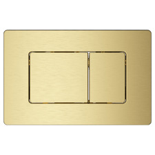 Calista Dual Flush Plate