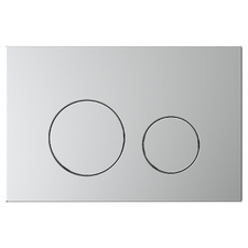 Modu Dual Flush Plate
