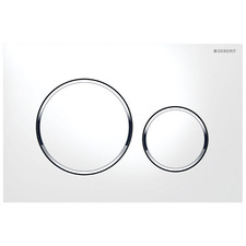 Sigma20 Dual Flush Button