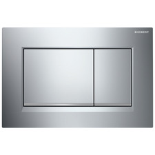 Sigma30 Dual Flush Button