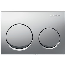 Alpha25 Dual Flush Plate