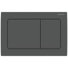 Alpha01 Dual Flush Plate