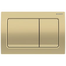 Alpha01 Dual Flush Plate