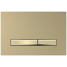 Sigma50 Square Dual Flush Plate