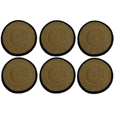 Akua Seagrass Placemats (Set of 6)