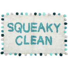 Adairs Kids - Kids Squeaky Clean Bath Mat