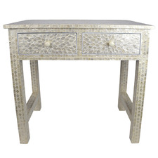 Kersee 2 Drawer Console Table