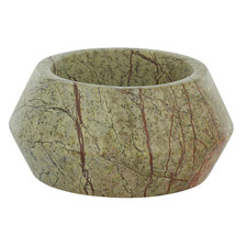 Chally 11cm Marble Decorative Bowl