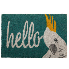 Xavi Coconut Coir Doormat