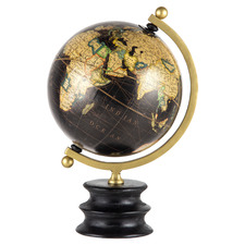Northampton Globe Ornament