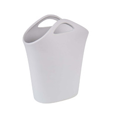 Ayo Ceramic Basket-Shaped Vase