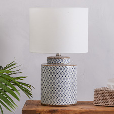 Leila Ceramic Table Lamp