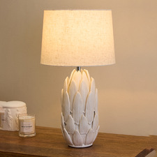 Signum Ceramic Table Lamp