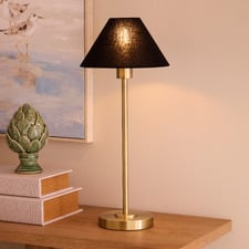 Marsden Iron Table Lamp