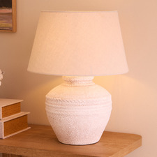 52cm Kenelm Ceramic Table Lamp