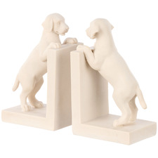 Cicero Dogs Bookends (Set of 2)