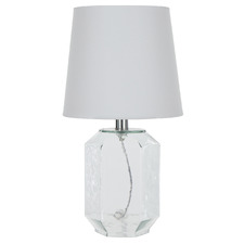 Torrin Linen Table Lamp