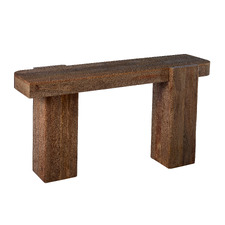Sadie Mango Wood Console Table