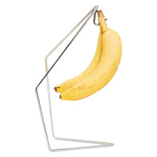 Bunch Electroplated Steel Banana Stand