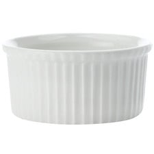 White Basics Porcelain Ramekins (Set of 6)