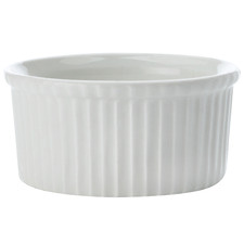 White Basics Porcelain Ramekins (Set of 12)