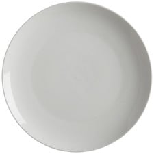 White Basics 40cm Round Porcelain Platter