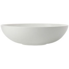 White Basics 30cm Porcelain Serving Bowl