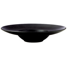 Black Caviar 28cm Porcelain Show Plate