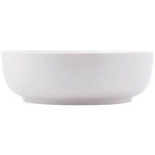 White Basics Contemporary 25.5cm Serving Bowl
