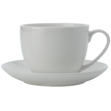 Cashmere 230ml Cups & Saucers (Set of 4)