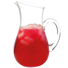 Diamante Classic 1L Glass Jug