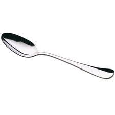 Madison Stainless Steel Dessert Spoons (Set of 12)