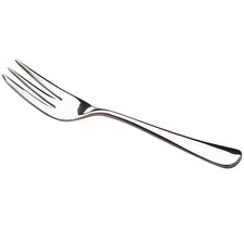 Madison Stainless Steel Cake Forks (Set of 12)