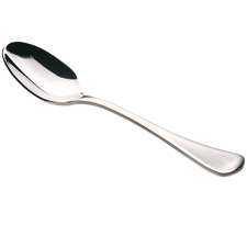 Cosmopolitan Stainless Steel Dessert Spoons (Set of 12)