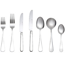 56 Piece Madison Stainless Steel Cutlery Set