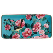 Aqua Teas & C's Silk Road 33cm Rectangular Platter