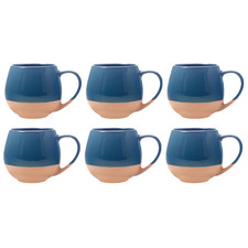 Eclipse 450ml Snug Mugs (Set of 6)