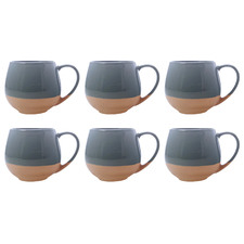 Eclipse 450ml Snug Mugs (Set of 6)