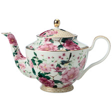 White Teas & C's Silk Road 1L Teapot with Infuser
